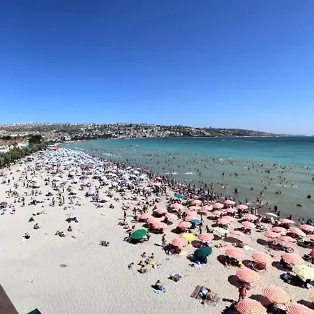 Apartahotel Apertment Tüyap Estambul