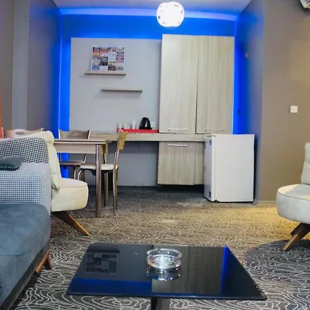 Apartahotel Apertment Tüyap