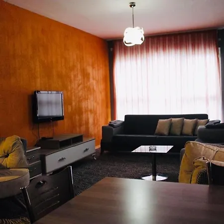 Apartahotel Apertment Tüyap *