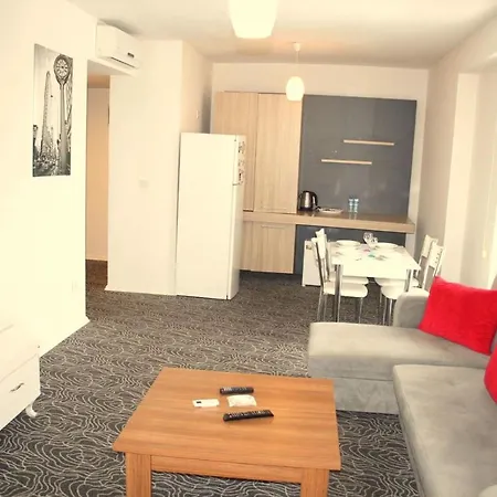 Apartahotel Apertment Tüyap *