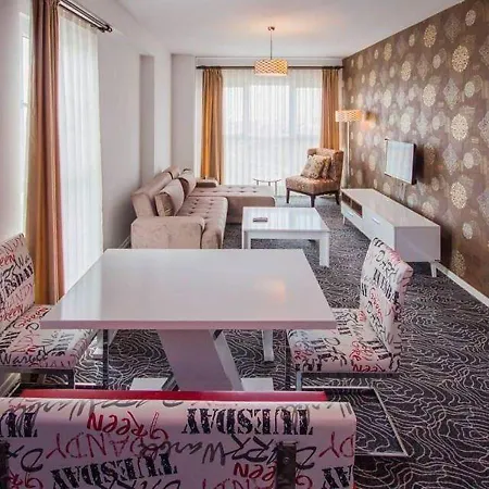 Apartahotel Apertment Tüyap *