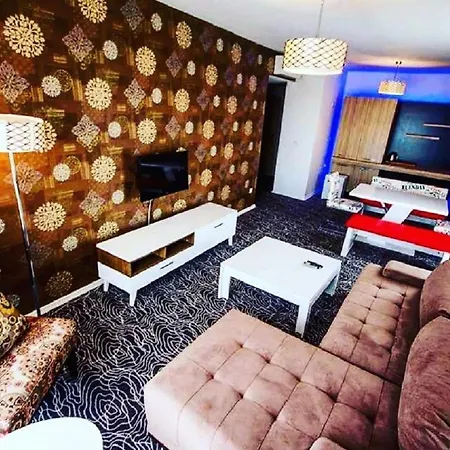 Apartahotel Apertment Tüyap *